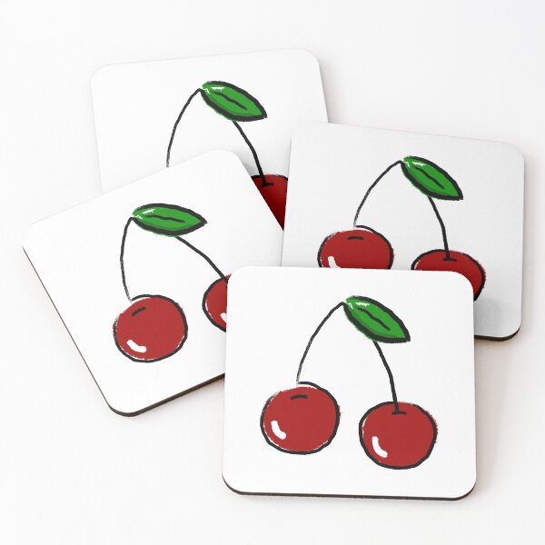Item preview, Cherry designed and sold by veroyuumi.