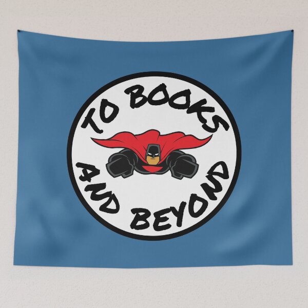 Item preview, To Books and Beyond! designed and sold by tmdaliggr.