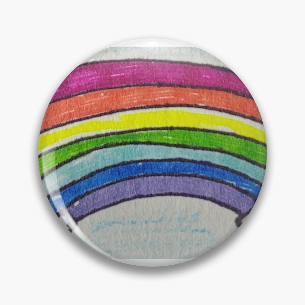 Item preview, Rainbow in the Clouds  designed and sold by PJMartinRedShop.