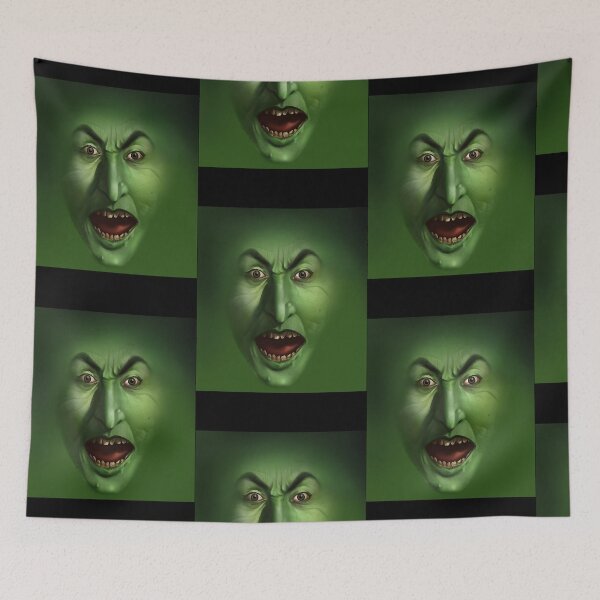 Item preview, Green witch  designed and sold by MichaelMo12399.