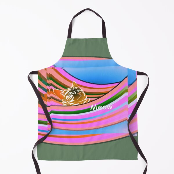 Item preview, Cat in a hammock designed and sold by CONTRAPINK.