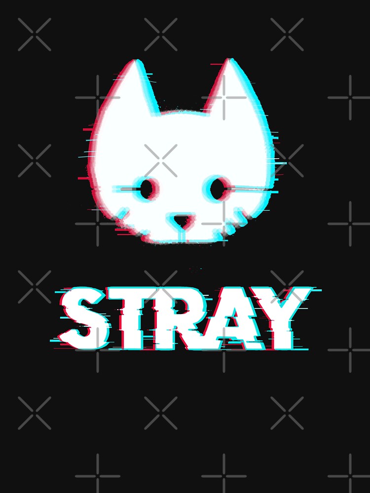Adorable cat game Stray now has adorable cat merch