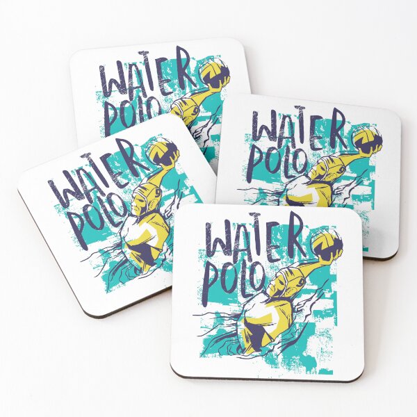 Item preview, Water Polo Player - Waterpolo Grunge Style designed and sold by Rob-Son.
