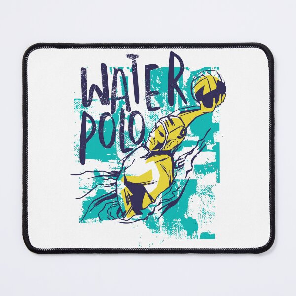 Item preview, Water Polo Player - Waterpolo Grunge Style designed and sold by Rob-Son.