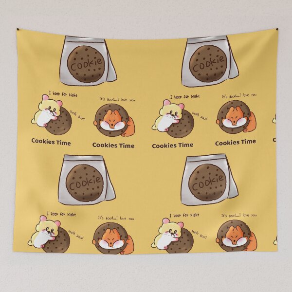 Item preview, Hamster | Hamster Lover - Cookies time v1 designed and sold by FennyWijayaMomo.