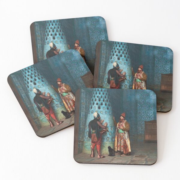 Item preview,  Jean-Leon Gerome -Before The Audience and cat designed and sold by TeeARTHY.