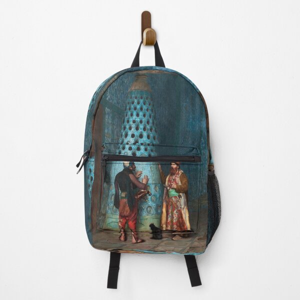 Item preview,  Jean-Leon Gerome -Before The Audience and cat designed and sold by TeeARTHY.