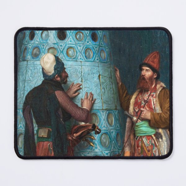 Item preview, Jean-Leon Gerome -Before The Audience and cat designed and sold by TeeARTHY.