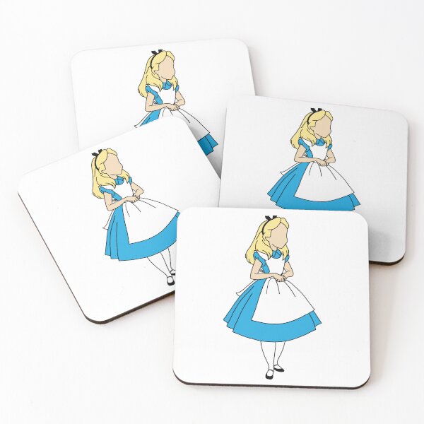 Artikelvorschau, Minimalistische Alice entworfen und verkauft von EmmelineKlatt.