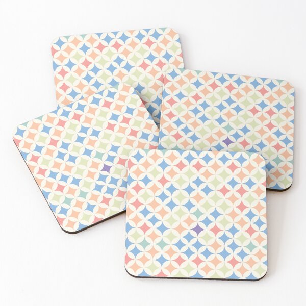 Item preview, Retro Diamond Seamless Pattern designed and sold by bolimj.