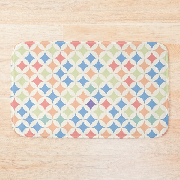 Item preview, Retro Diamond Seamless Pattern designed and sold by bolimj.