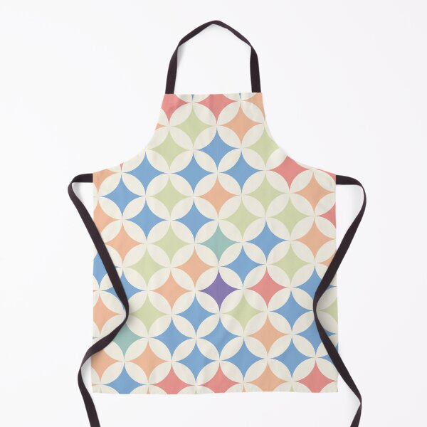 Item preview, Retro Diamond Seamless Pattern designed and sold by bolimj.