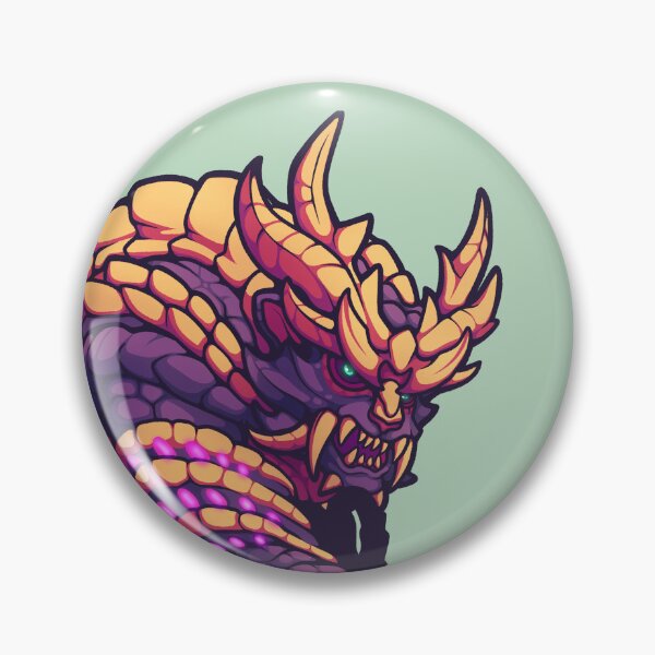Item preview, Magnamalo designed and sold by Venn-Art.