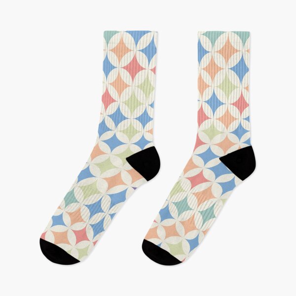 Item preview, Retro Diamond Seamless Pattern designed and sold by bolimj.
