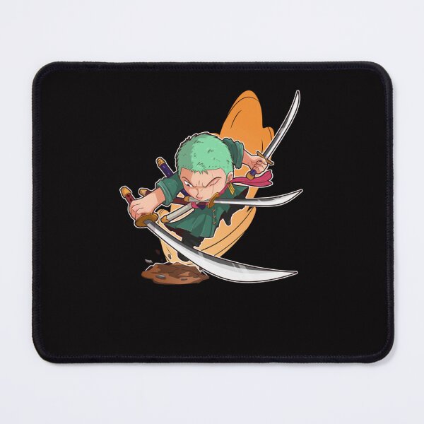 Item preview, Chibi Zoro One Piece Series T-Shirt designed and sold by TressaPredovic.