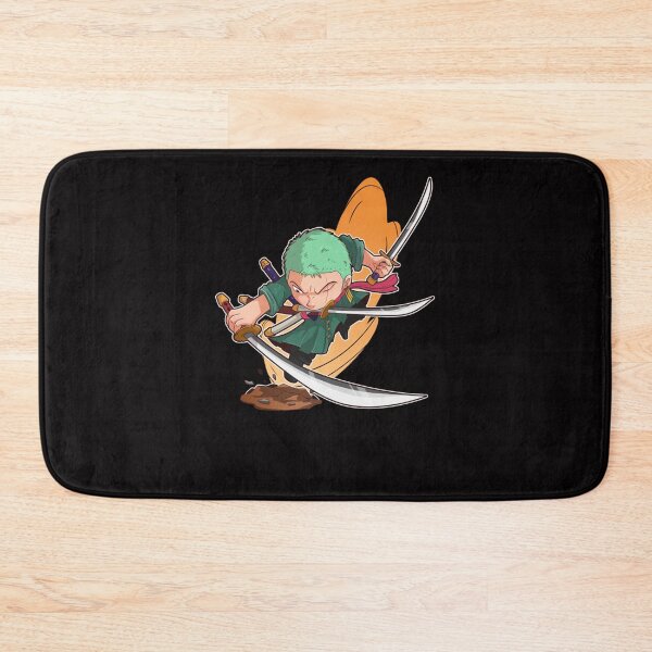 Item preview, Chibi Zoro One Piece Series T-Shirt designed and sold by TressaPredovic.