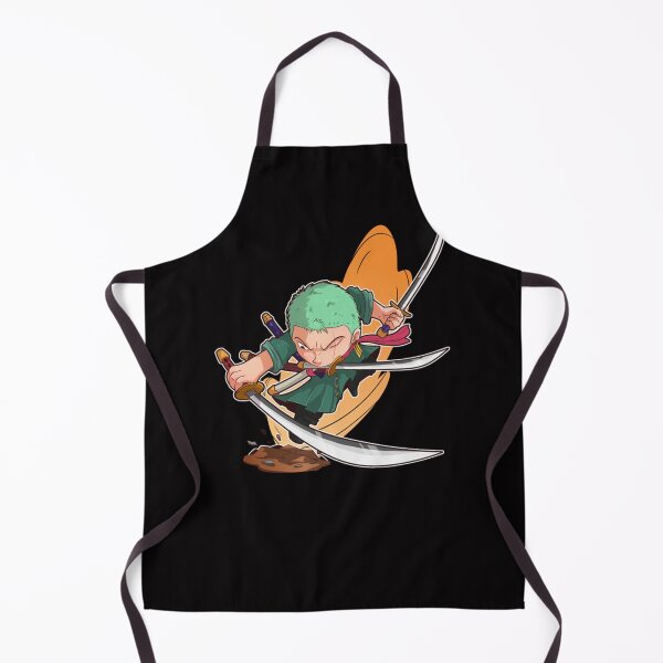 Item preview, Chibi Zoro One Piece Series T-Shirt designed and sold by TressaPredovic.