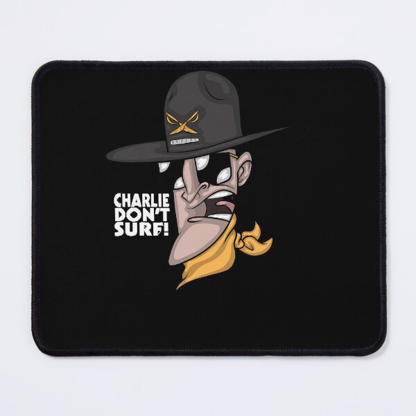 Item preview, Charlie Dont Surf! designed and sold by DavidGuzm86744.