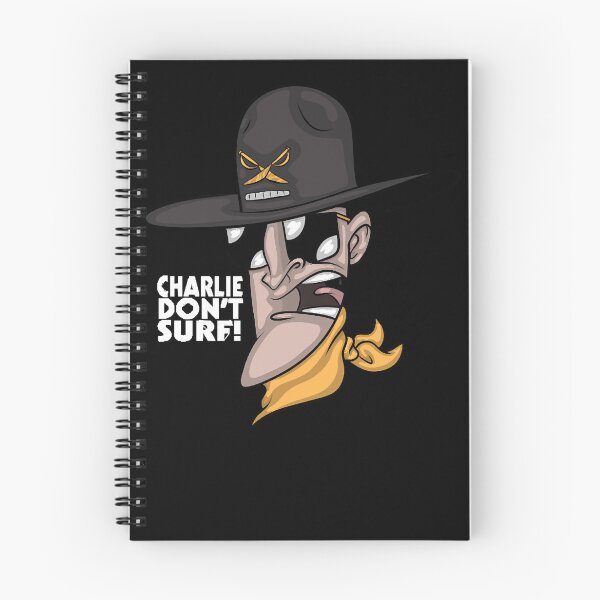 Item preview, Charlie Dont Surf!  designed and sold by DavidGuzm86744.