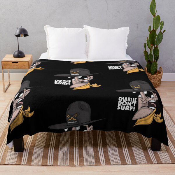 Item preview, Charlie Dont Surf! designed and sold by DavidGuzm86744.