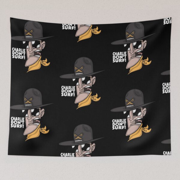 Item preview, Charlie Dont Surf!  designed and sold by DavidGuzm86744.