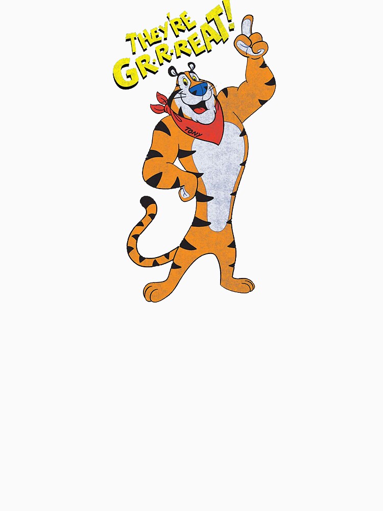 "fl>frosted flakes1,flakes>frosted2,glamlite> frosted flakes3" Tshirt for Sale by zenmuti