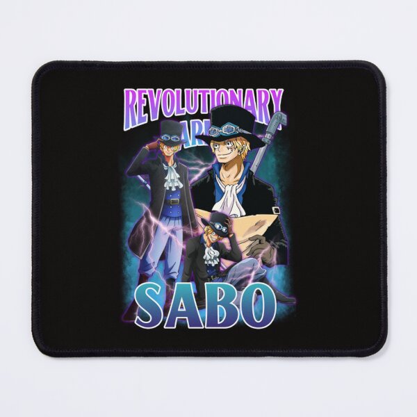Item preview, Bootleg Anime Sabo One Piece T-Shirt designed and sold by TressaPredovic.