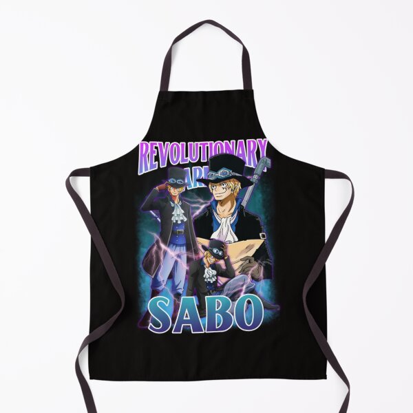 Item preview, Bootleg Anime Sabo One Piece T-Shirt designed and sold by TressaPredovic.