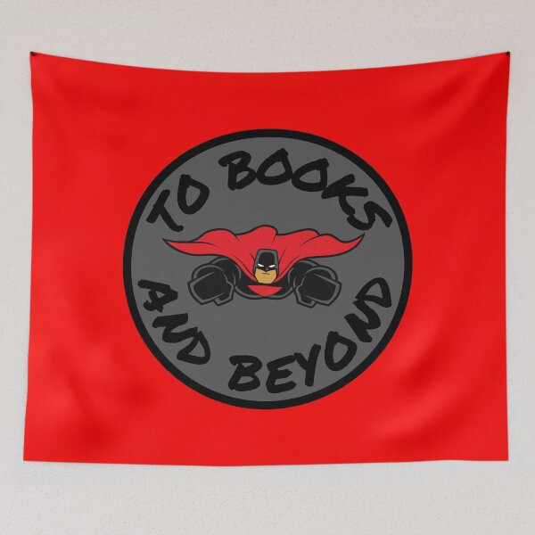 Item preview, To Books and Beyond! designed and sold by tmdaliggr.