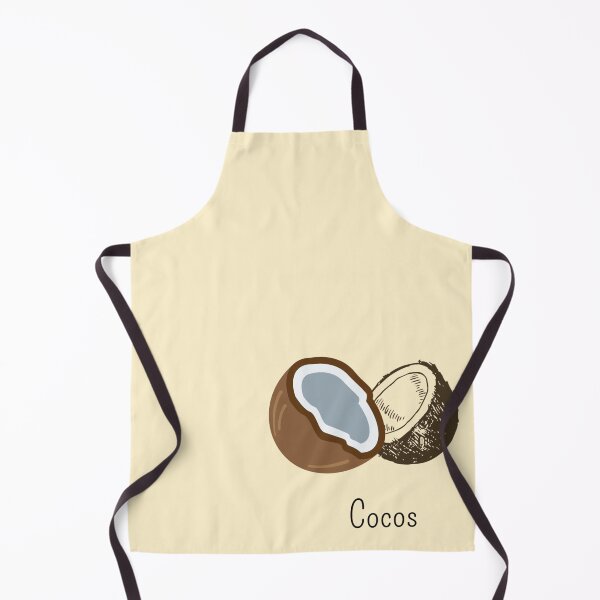 Item preview, coconuts designed and sold by OneVibes.