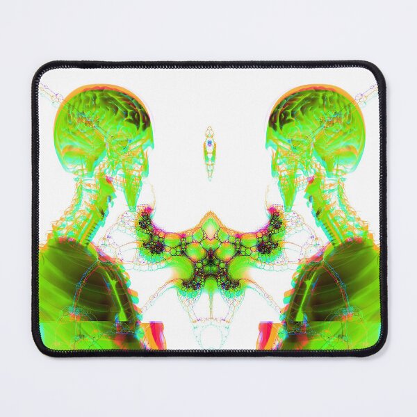 Item preview, Bio Virtual Glitch Art-Green designed and sold by BioDigital-Jazz.