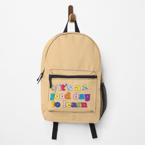 Item preview, Back to school motivational it's a good day to learn designed and sold by MaRa ★★★★★.