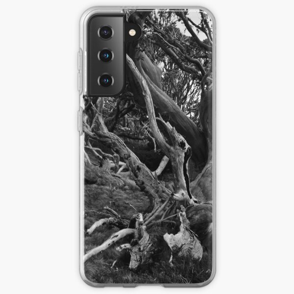 Snow Gums Mono Samsung Galaxy Soft Case