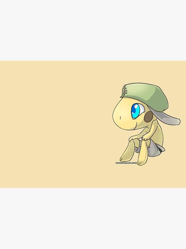 Panther Cap Chibi by Draikinator