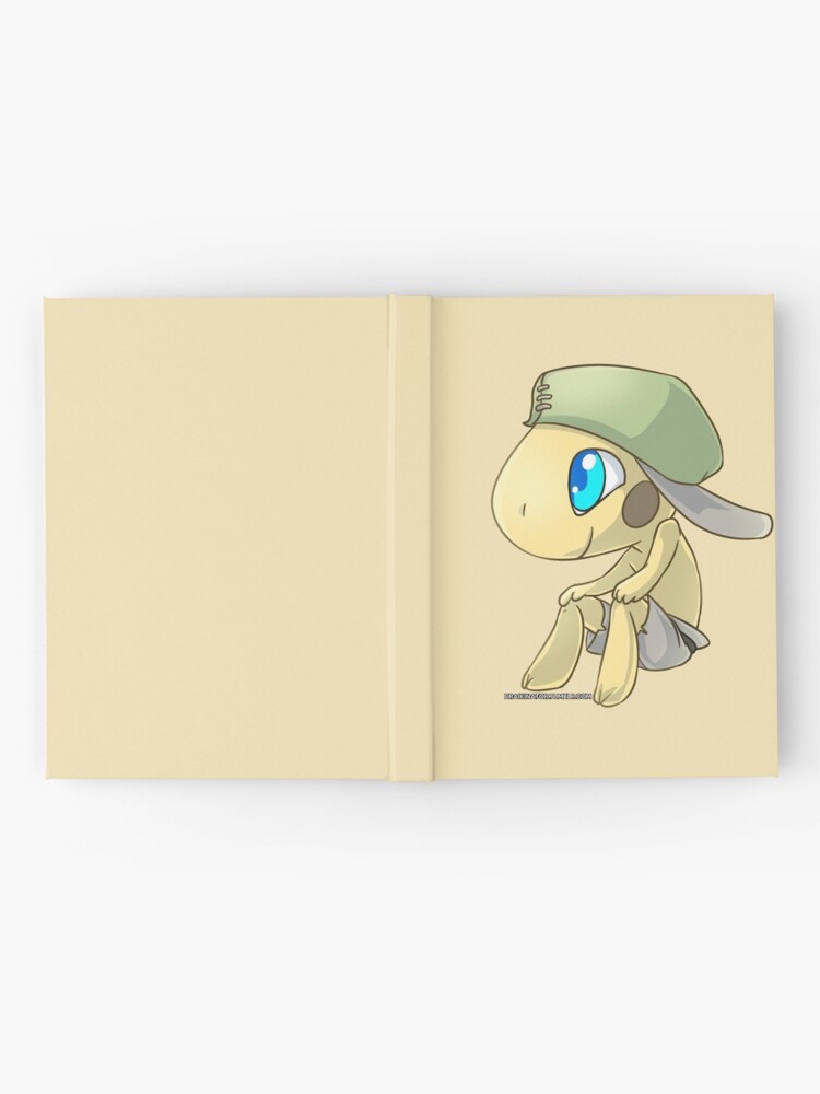 Alternate view of Panther Cap Chibi Hardcover Journal