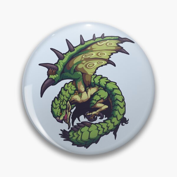 Item preview, Rathian designed and sold by Venn-Art.