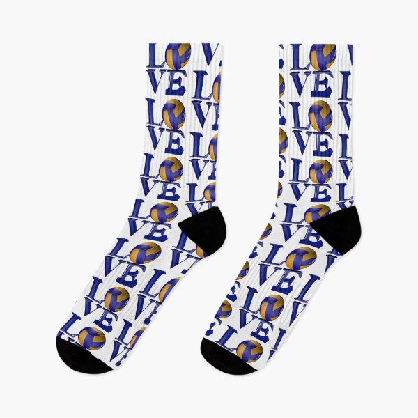 Item preview, I LOVE VOLLEYBALL designed and sold by DkRdesigner.