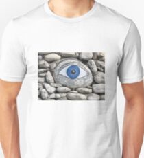 Greek Eye Unisex T-Shirt