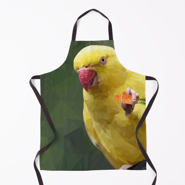 Item preview, Tessellations21 - Parrot eating a carrot - VBK - VisionsByKaren designed and sold by VisionsByKaren.