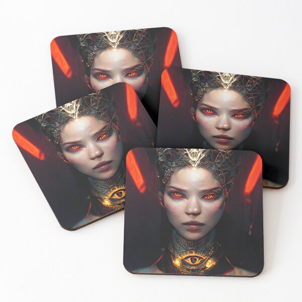 Item preview, Illuminati Queen designed and sold by nwoimages.