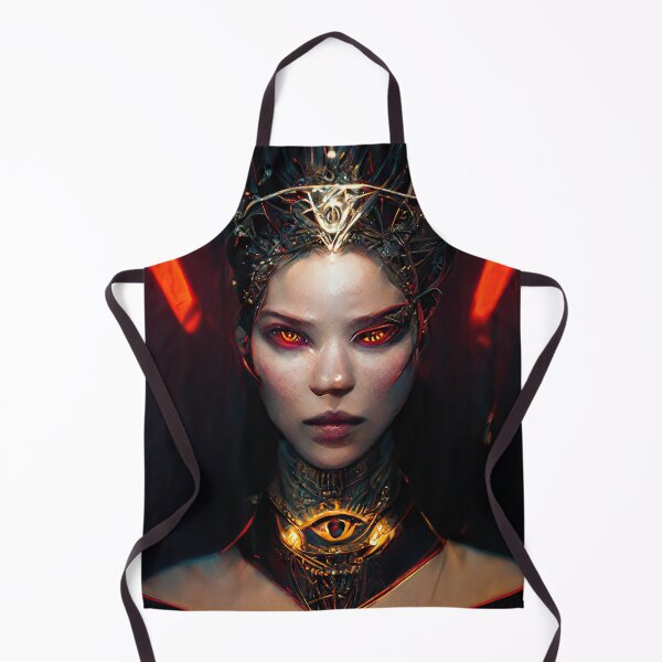 Item preview, Illuminati Queen designed and sold by nwoimages.