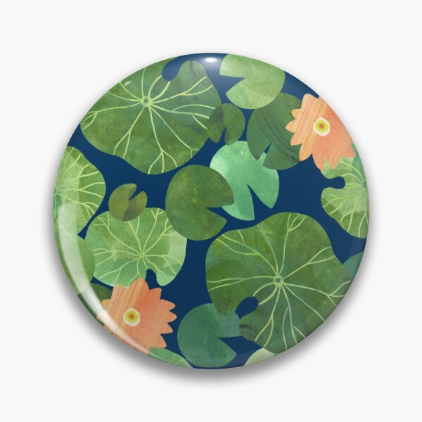 Item preview, Lily pads designed and sold by Wondroustrange.