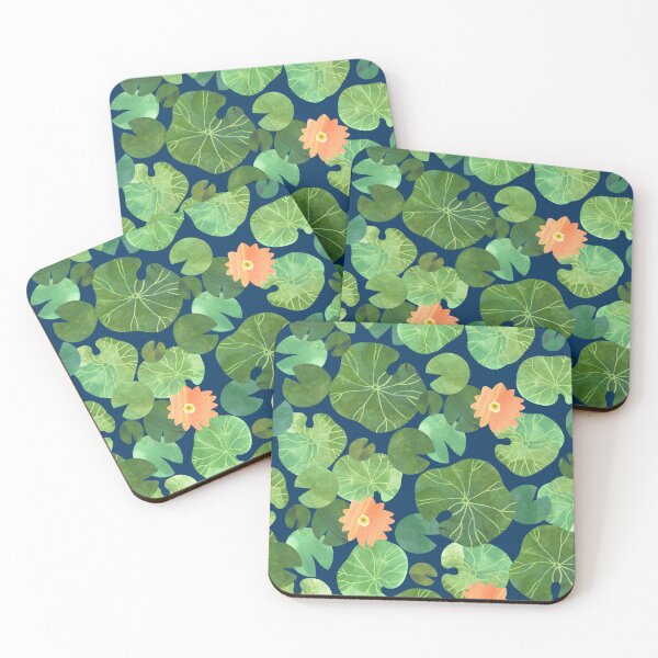 Item preview, Lily pads designed and sold by Wondroustrange.