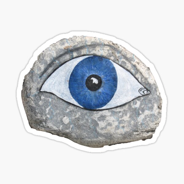 Item preview, Greek Eye designed and sold by Gillian Anderson LAPS, AFIAP.