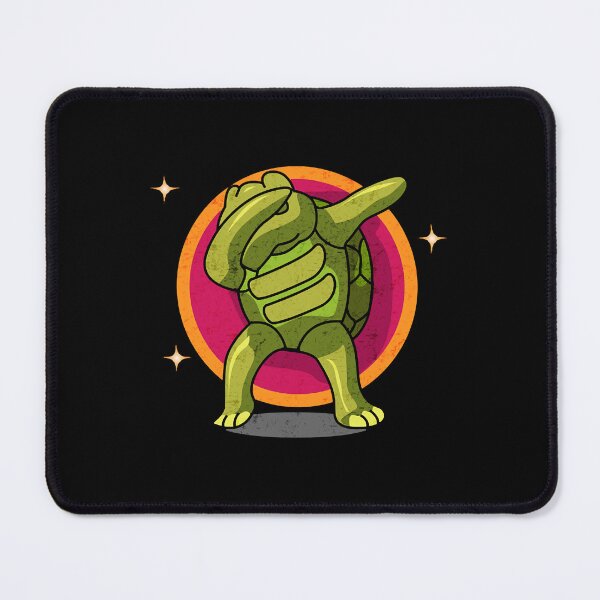 Item preview, Dabbing Cute Green Tortoise  designed and sold by JasonRoge96759.