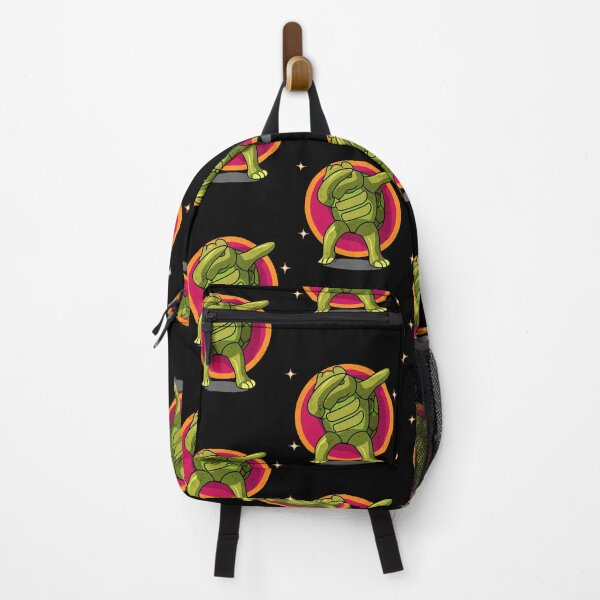 Item preview, Dabbing Cute Green Tortoise designed and sold by JasonRoge96759.