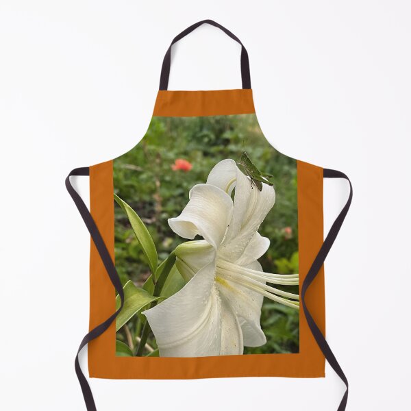 Item preview, Lilly with Grasshopper designed and sold by TherapeuticNest.