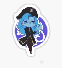MOBILE LEGENDS Female Bane Sticker