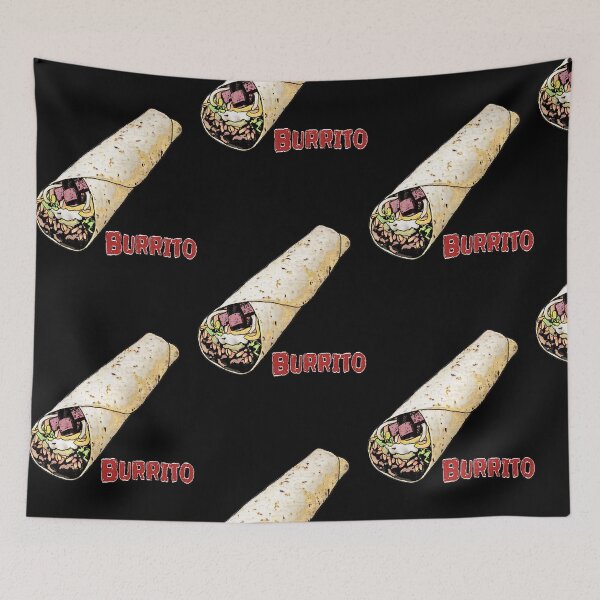 Item preview, Burrito designed and sold by Cassandra56957.
