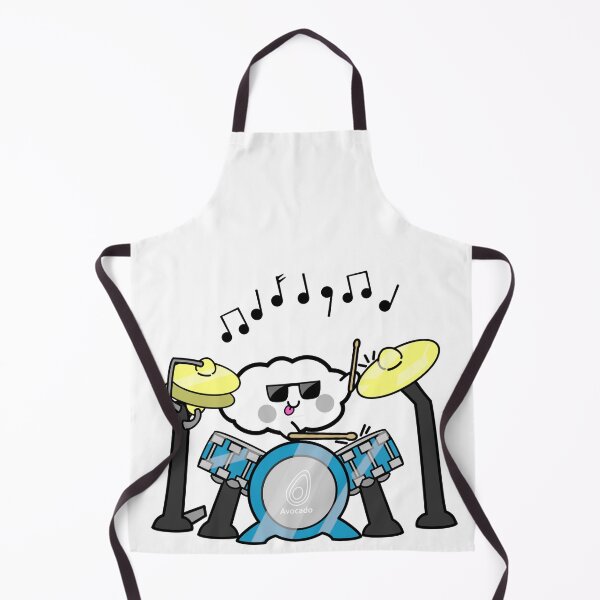 Item preview, Happy Cloud- Drum Set designed and sold by GoobyCloud.